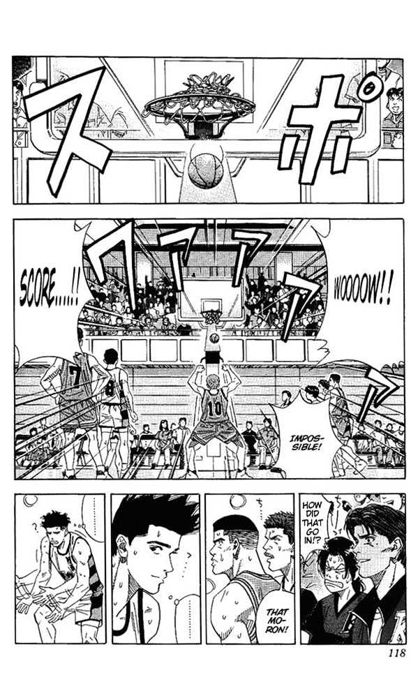 Slam Dunk, Chapter 158 image 12